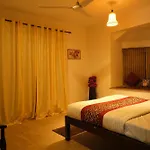 Goa Yellow House