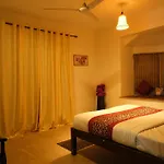 Goa Yellow House