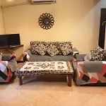 Goa Yellow House
