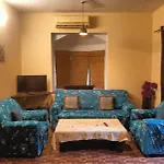 Goa Yellow House