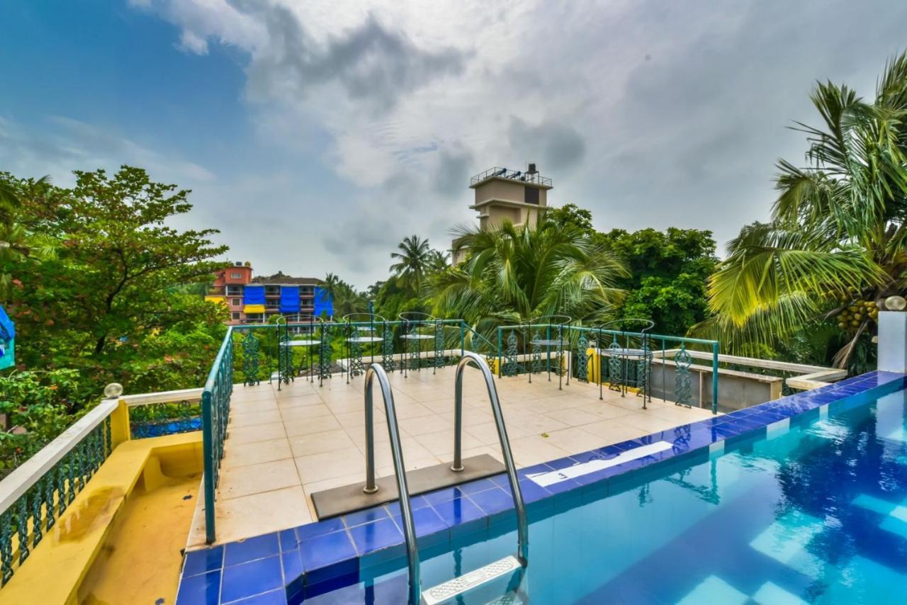 Goa Yellow House Calangute